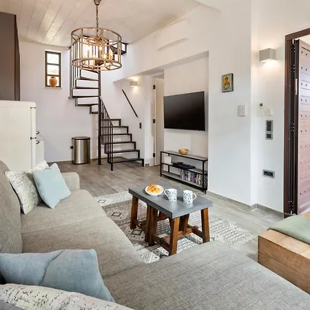 Casa vacanze Petra House - Renovated Stone With Courtyard