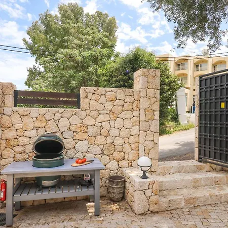 Hébergement de vacances Petra House - Renovated Stone With Courtyard
