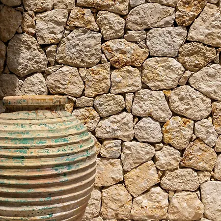 Petra House - Renovated Stone With Courtyard Perama (Corfu)